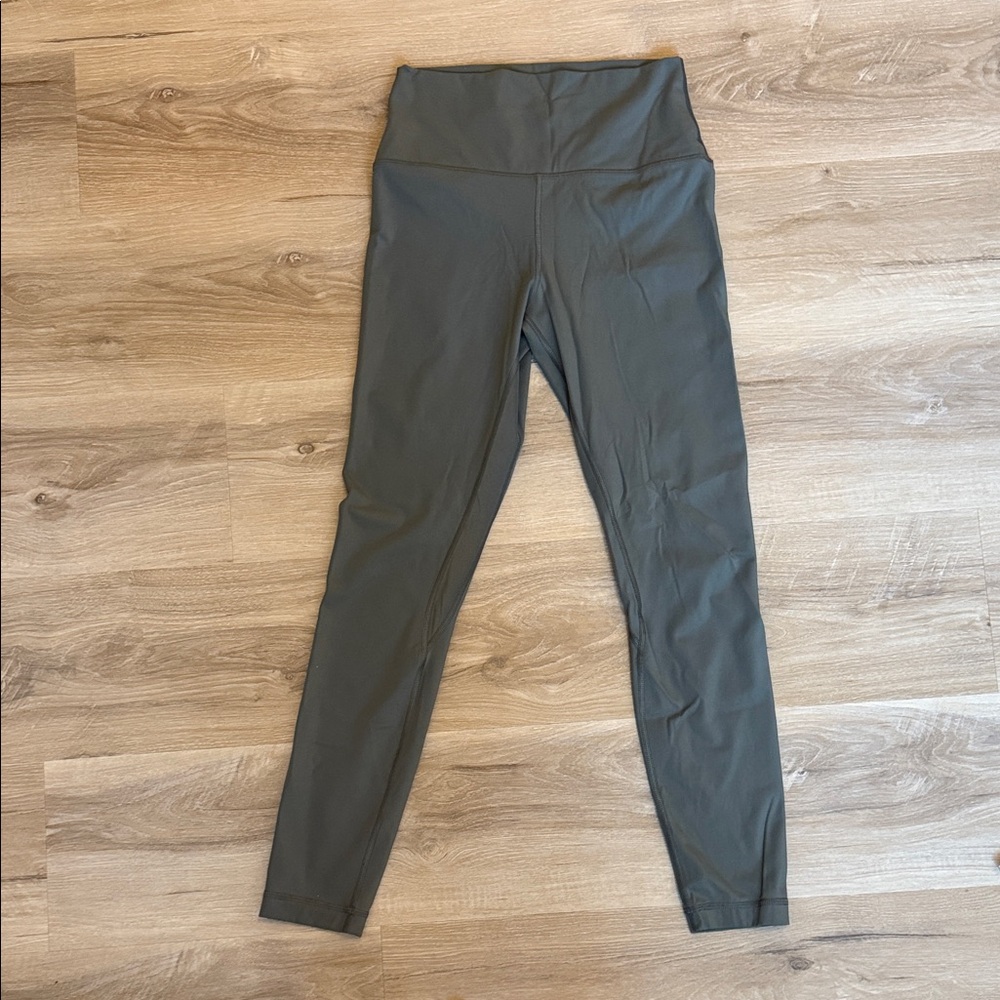 CRZ YOGA Gray Leggings